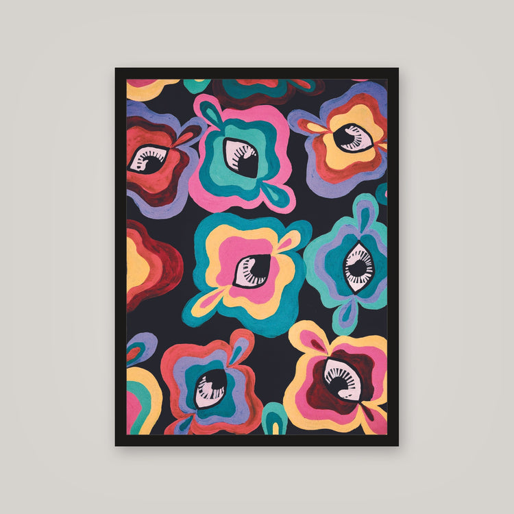 [auto-mockup] SEE EVERYTHING POSTER - 18 x 24in.