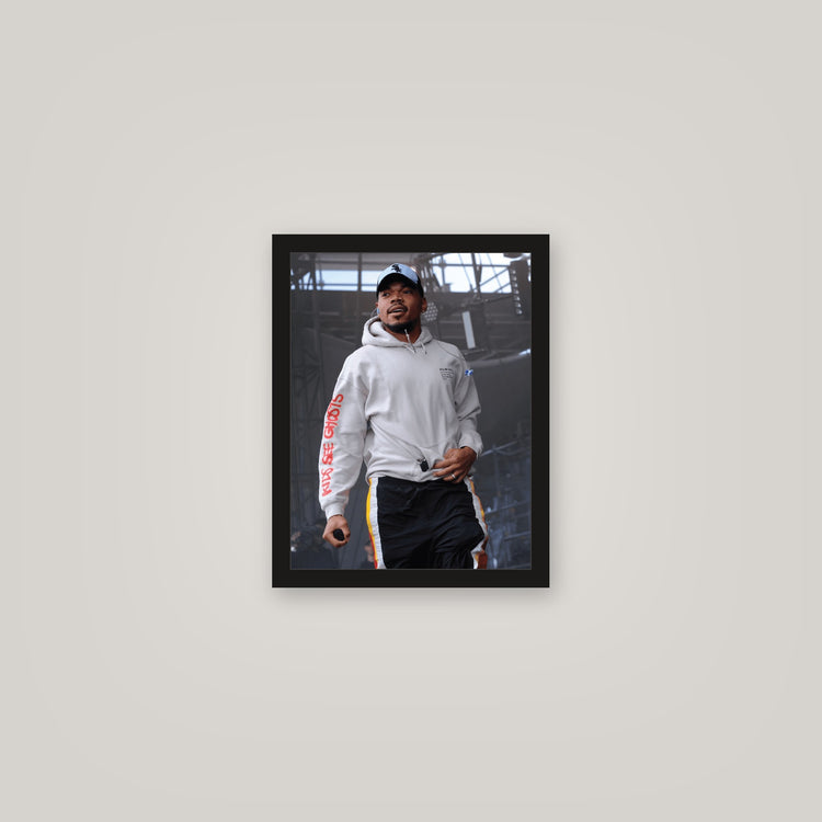 [auto-mockup] SEE GHOSTS POSTER - 11 x 14in.