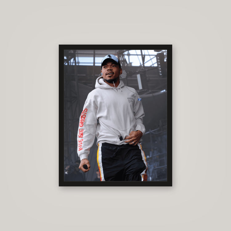 [auto-mockup] SEE GHOSTS POSTER - 16 x 20in.