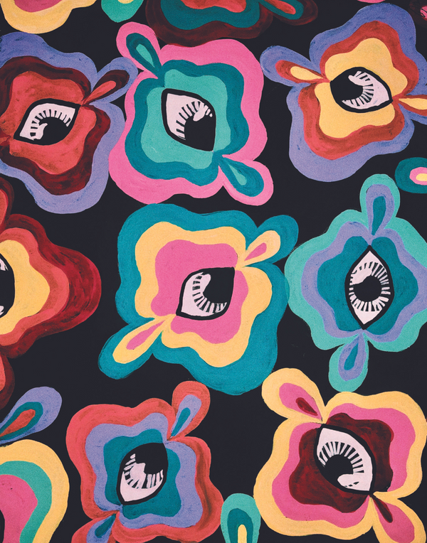 SEE EVERYTHING POSTER - PosterFi