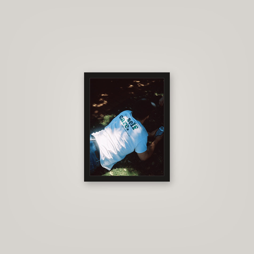 [auto-mockup] SELF CARE POSTER - 11 x 14in.