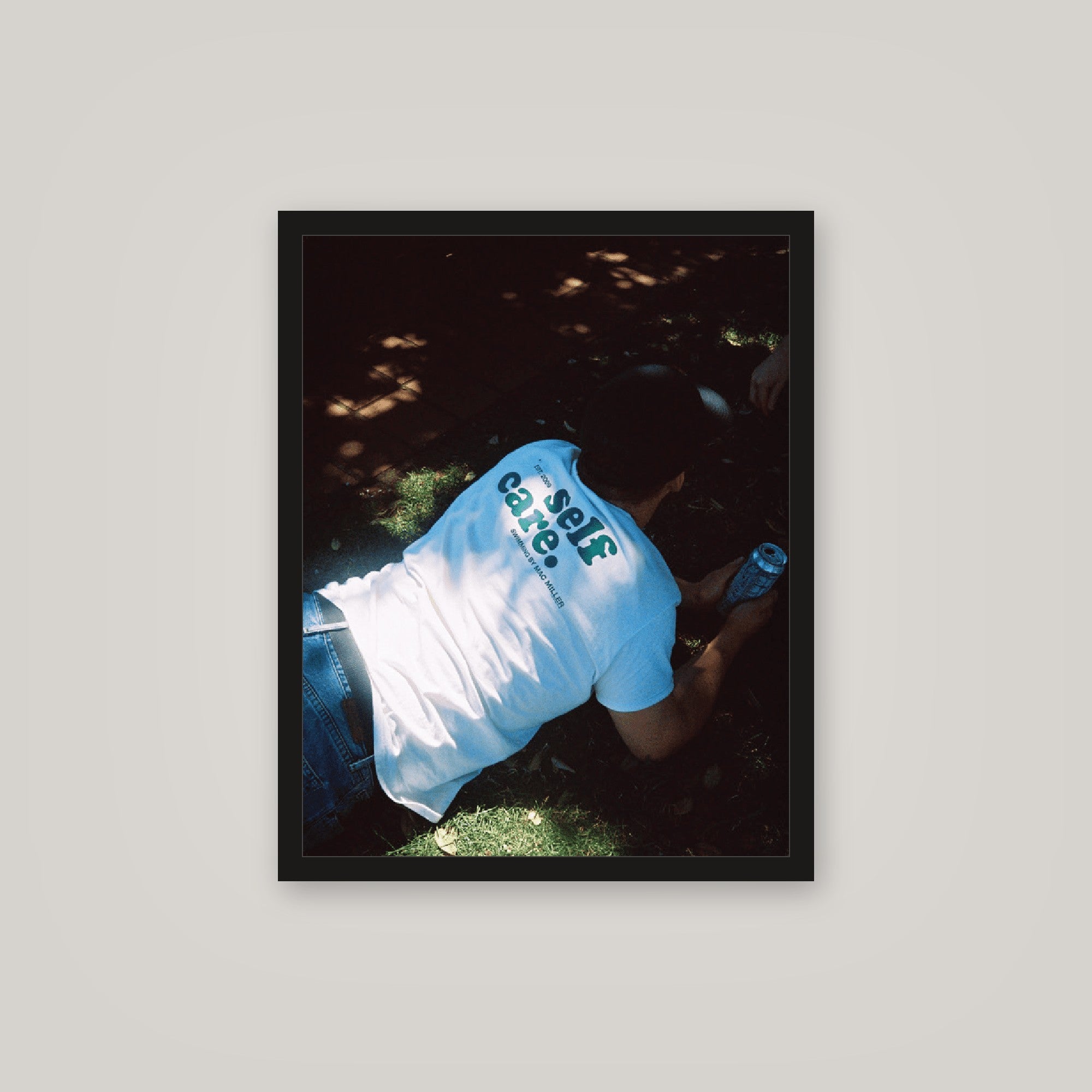 [auto-mockup] SELF CARE POSTER - 16 x 20in.