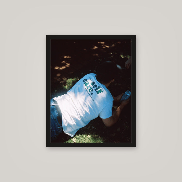 [auto-mockup] SELF CARE POSTER - 16 x 20in.