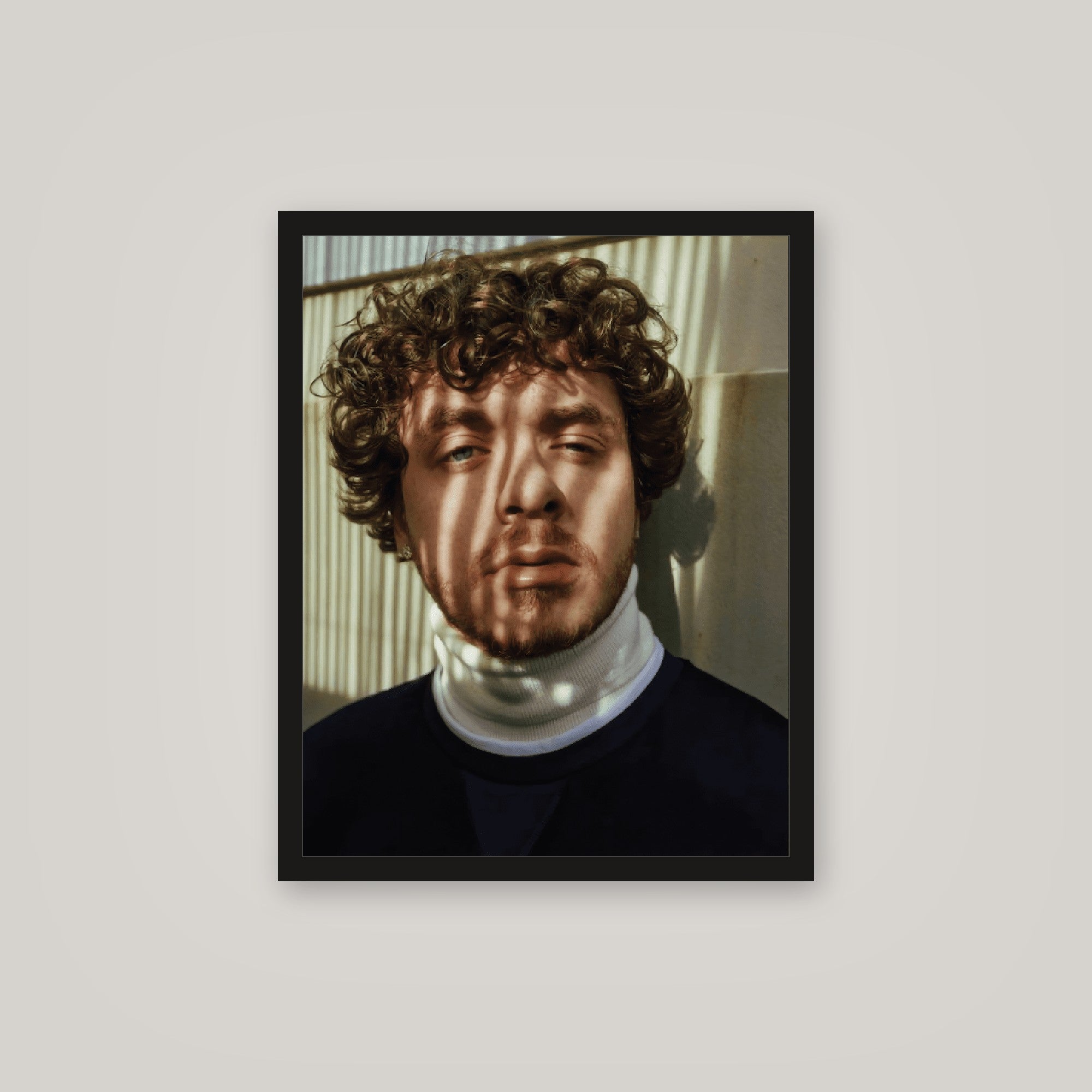 [auto-mockup] SHADOW HARLOW POSTER - 16 x 20in.