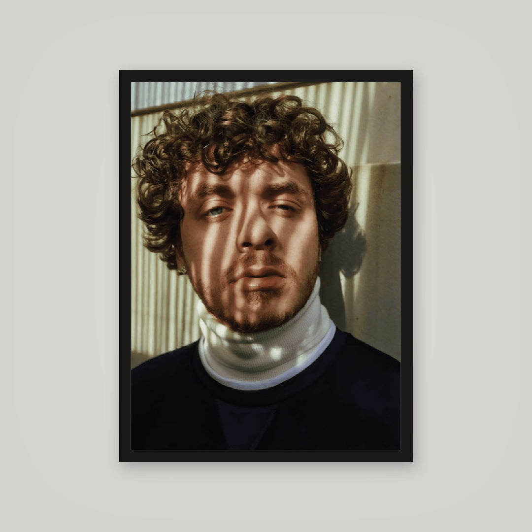 [auto-mockup] SHADOW HARLOW POSTER - 18 x 24in.