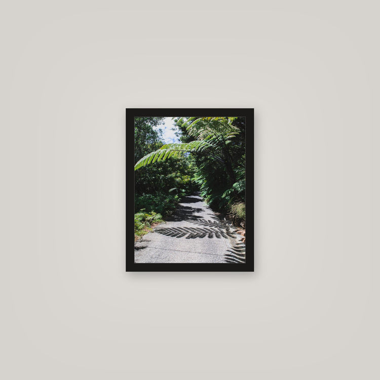 [auto-mockup] SHADOW WALK POSTER - 11 x 14in.