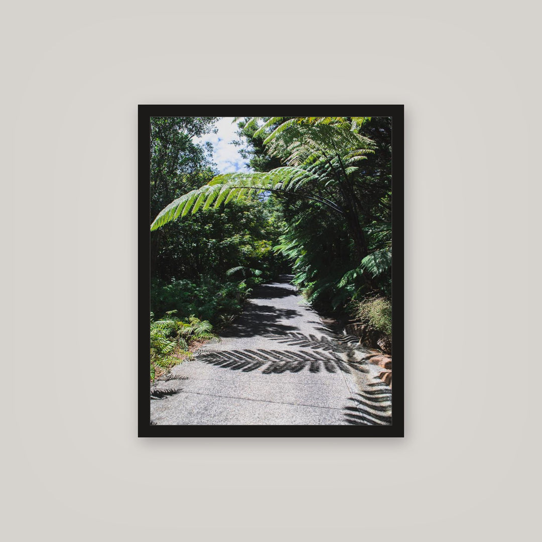 [auto-mockup] SHADOW WALK POSTER - 16 x 20 in.