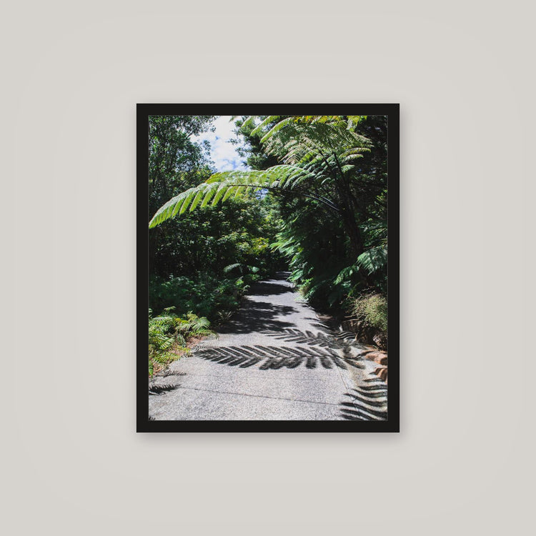 [auto-mockup] SHADOW WALK POSTER - 16 x 20 in.