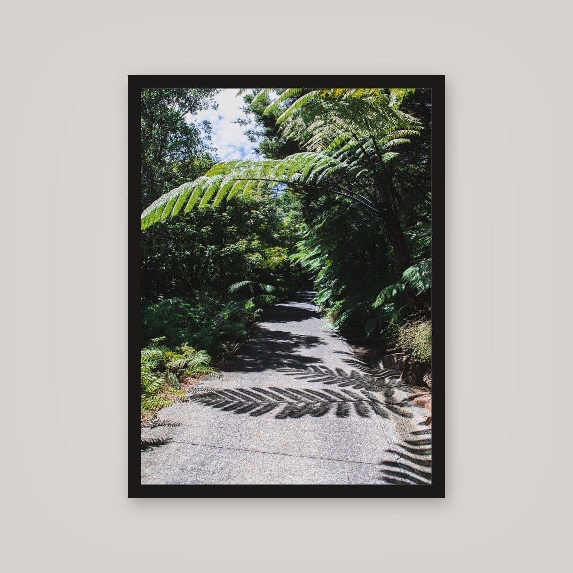 [auto-mockup] SHADOW WALK POSTER - 18 x 24 in