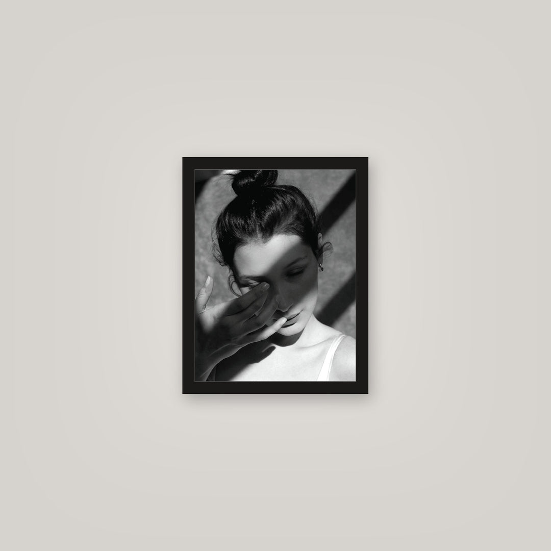 [auto-mockup] SHADOWS OF HADID POSTER - 11 x 14in.