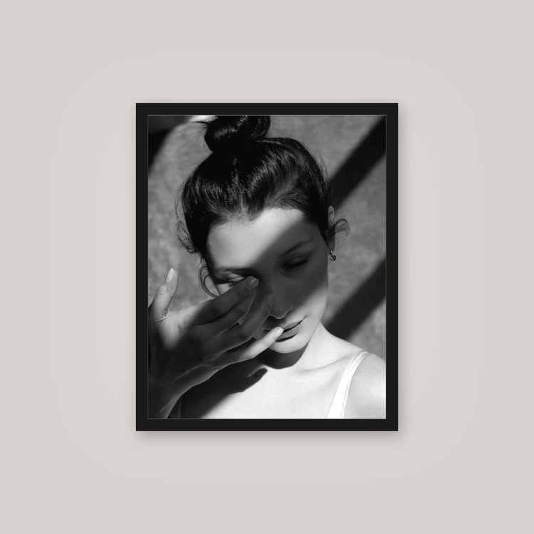 [auto-mockup] SHADOWS OF HADID POSTER - 16 x 20in.