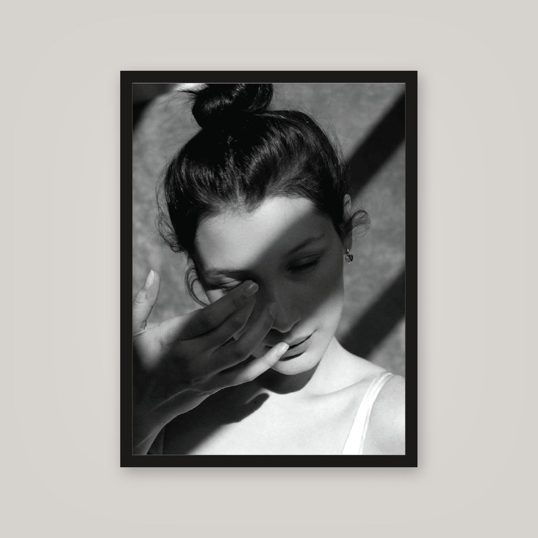 [auto-mockup] SHADOWS OF HADID POSTER - 18 x 24in.