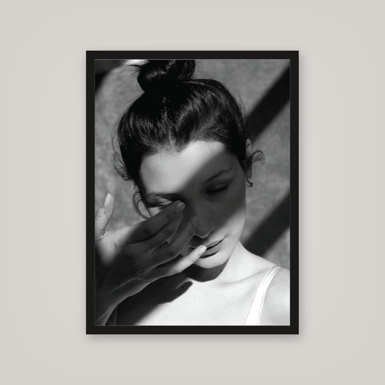 [auto-mockup] SHADOWS OF HADID POSTER - 18 x 24in.