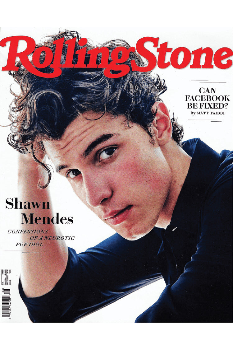 SHAWN MENDES POSTER - PosterFi