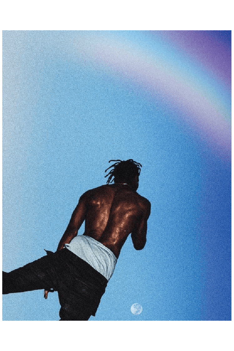 SHINING TRAV POSTER - PosterFi