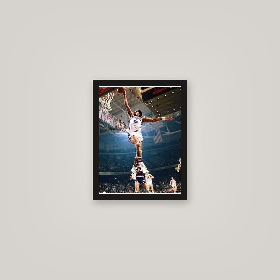[auto-mockup] SHOOT YOUR SHOT POSTER - 11 x 14in.