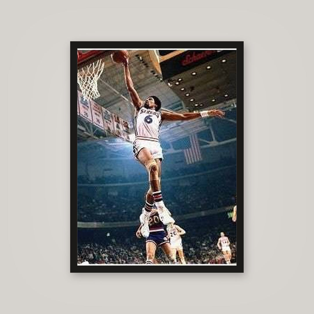 [auto-mockup] SHOOT YOUR SHOT POSTER - 18 x 24in.