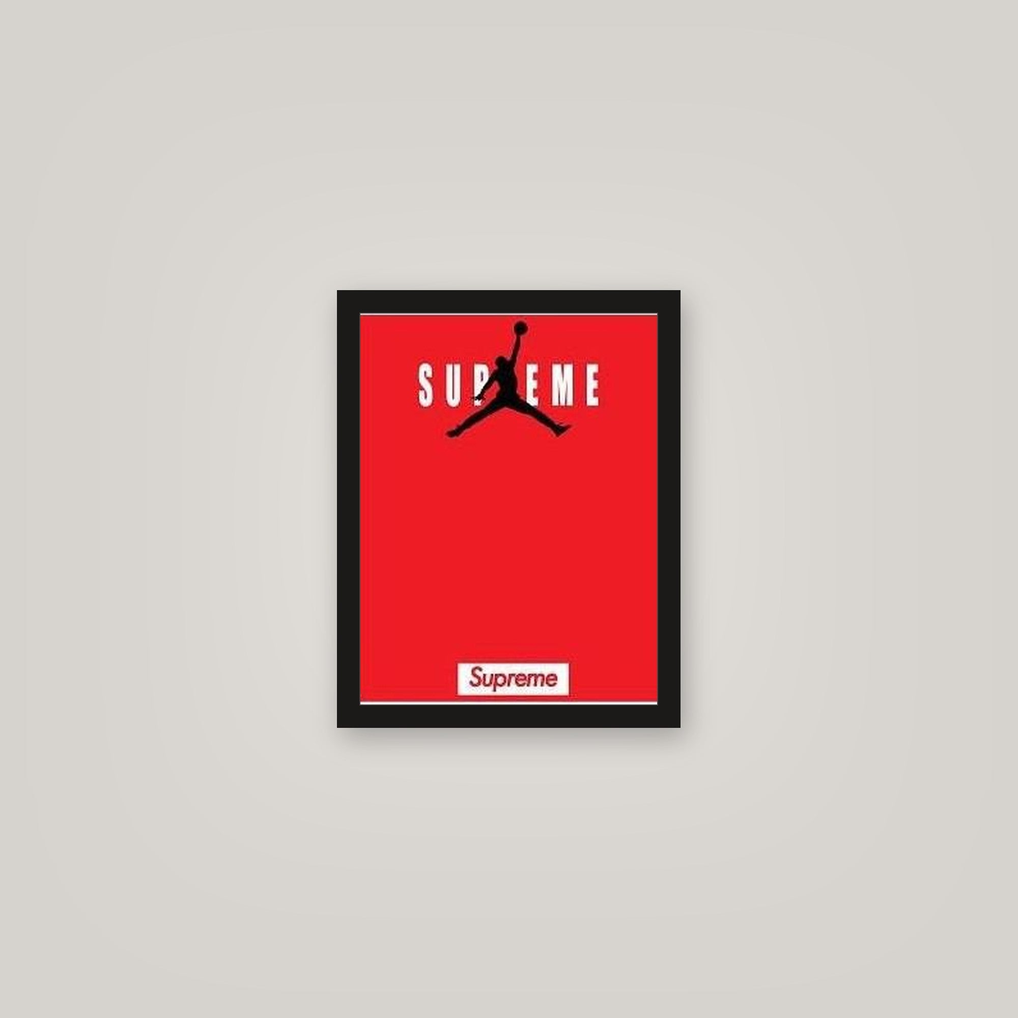 [auto-mockup] SHOOTING PREME POSTER - 11 x 14in.