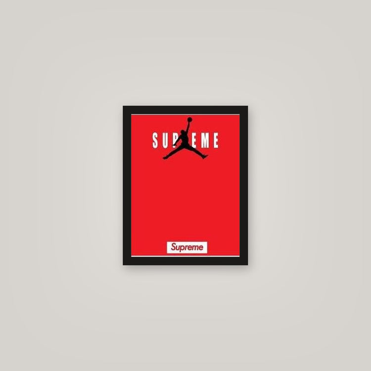 [auto-mockup] SHOOTING PREME POSTER - 11 x 14in.