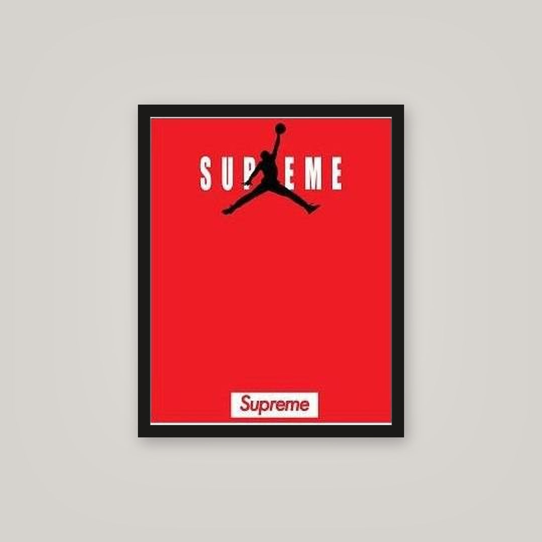 [auto-mockup] SHOOTING PREME POSTER - 16 x 20in.