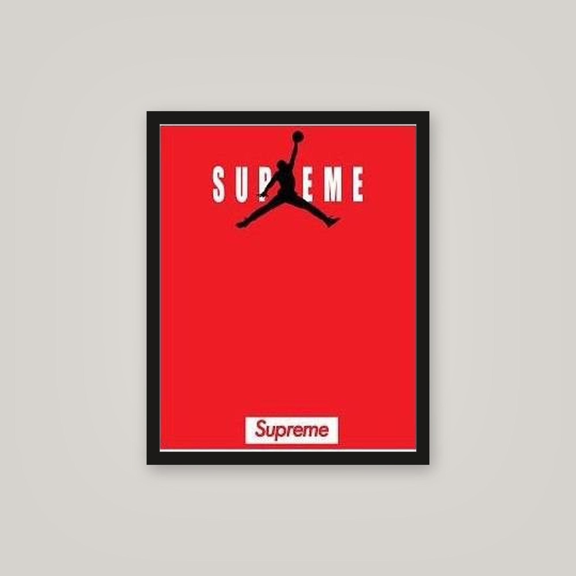 [auto-mockup] SHOOTING PREME POSTER - 16 x 20in.