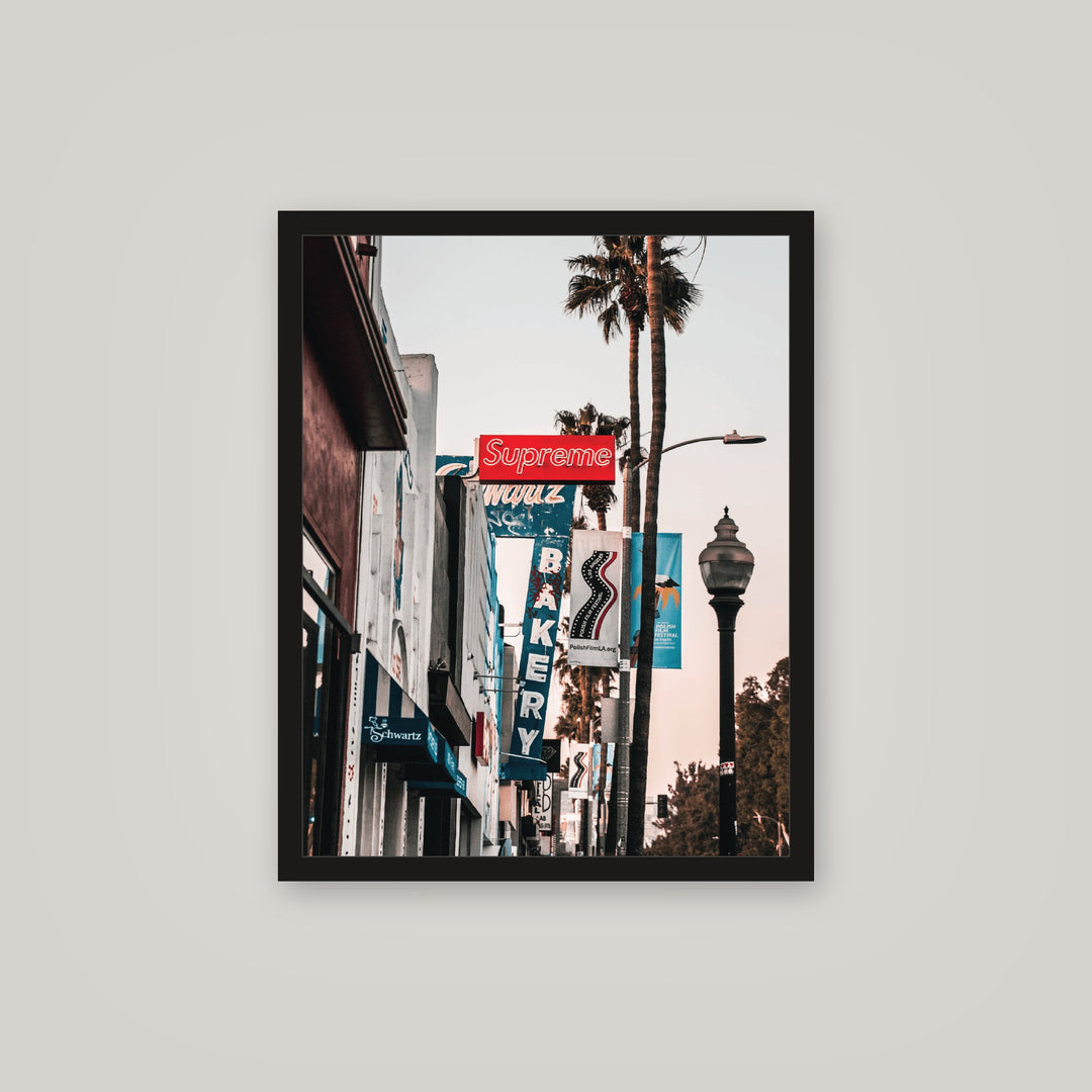 [auto-mockup] SIGNS POSTER - 16 x 20in.