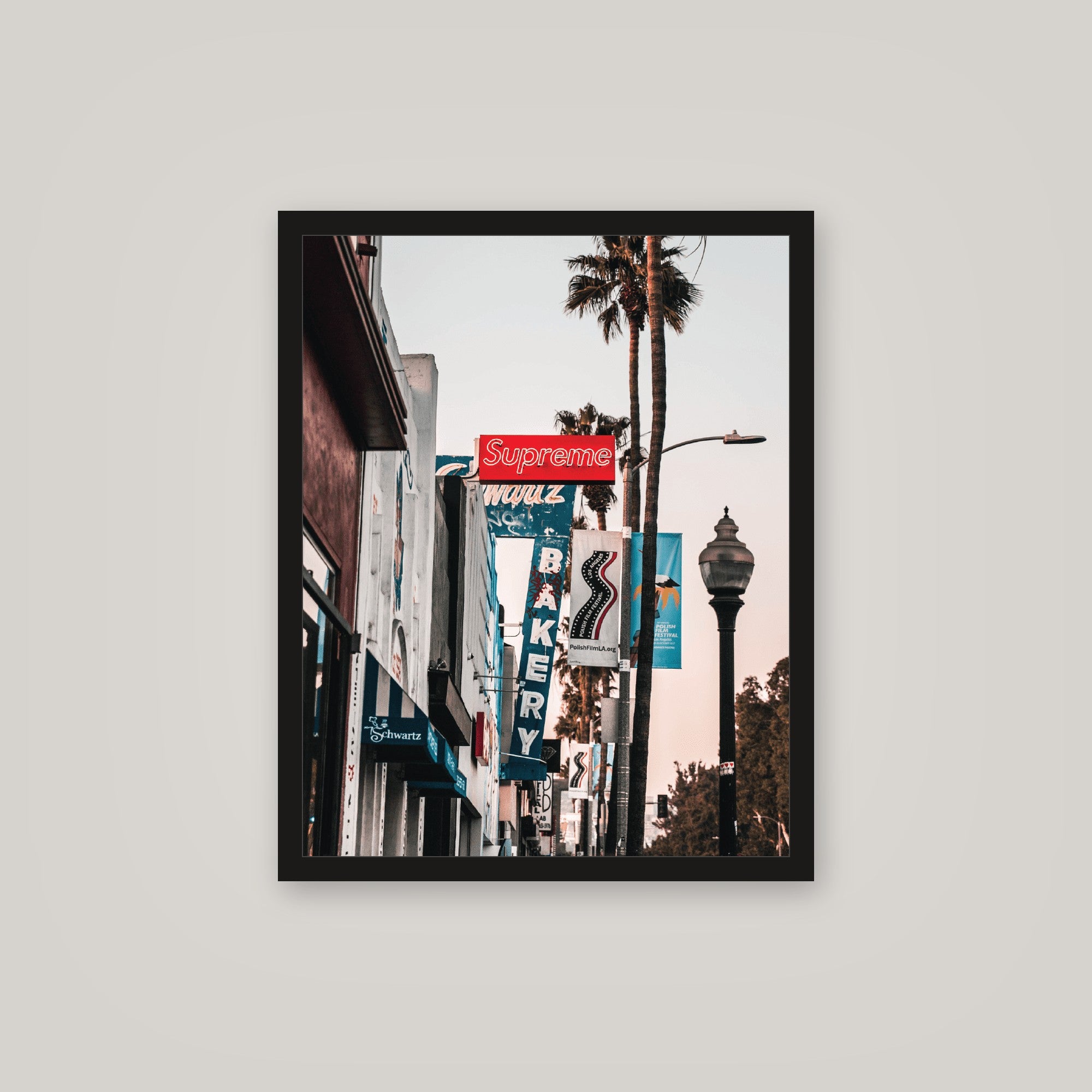 [auto-mockup] SIGNS POSTER - 16 x 20in.