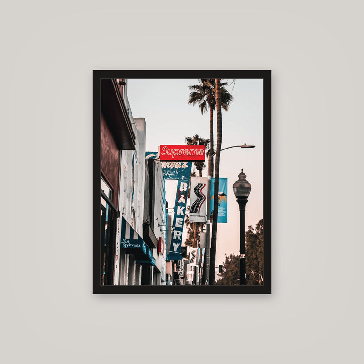 [auto-mockup] SIGNS POSTER - 16 x 20in.