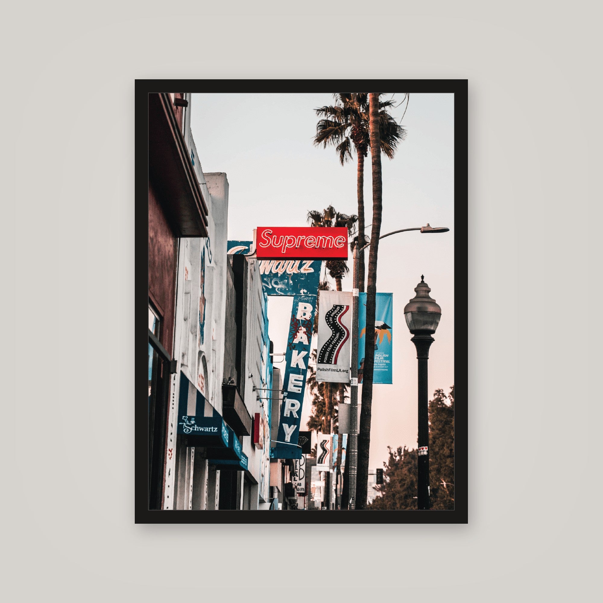 [auto-mockup] SIGNS POSTER - 18 x 24in.