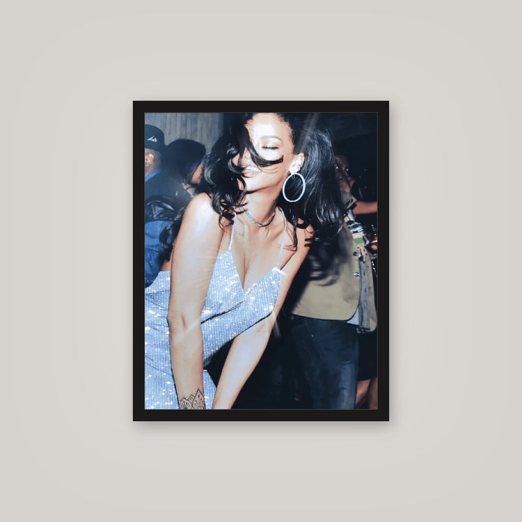 [auto-mockup] SILVER RIRI POSTER - 16 x 20in.