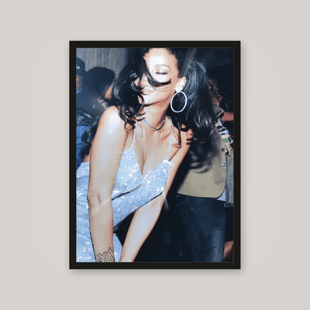 [auto-mockup] SILVER RIRI POSTER - 18 x 24in.