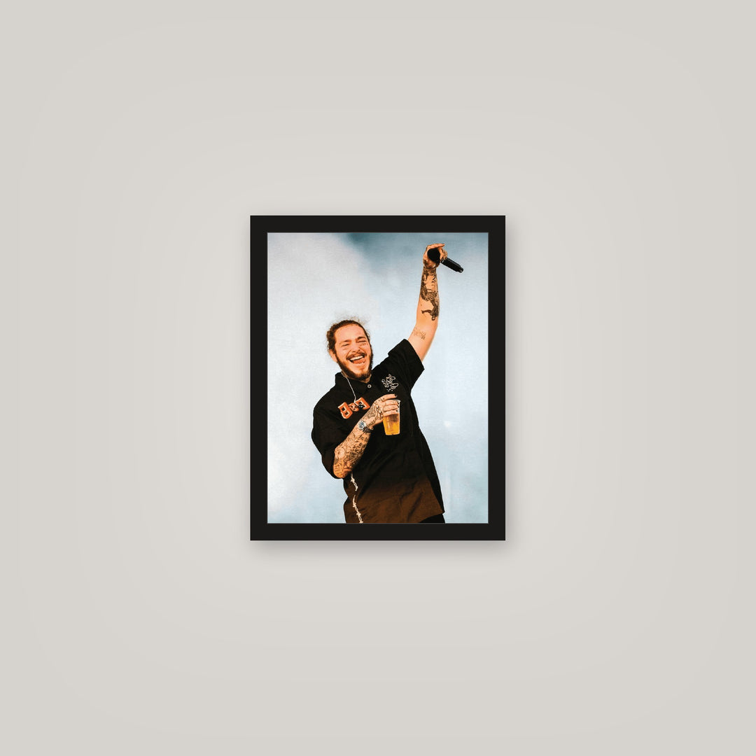 [auto-mockup] SIPPING POST POSTER - 11 x 14in.