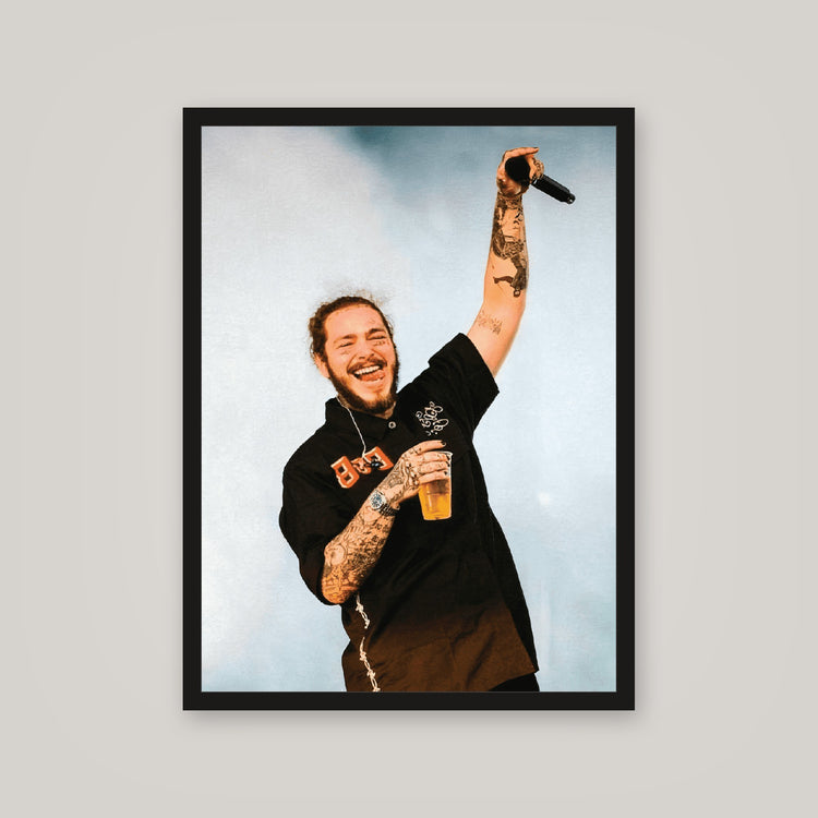 [auto-mockup] SIPPING POST POSTER - 18 x 24in.