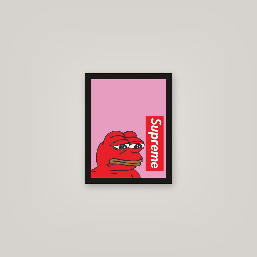 [auto-mockup] SIR POSTER - 11 x 14in.