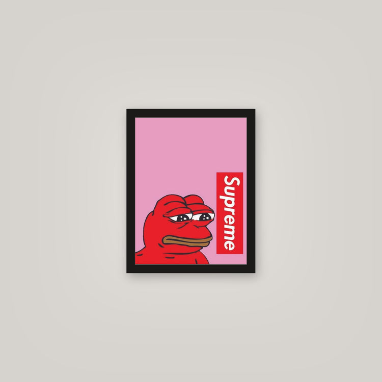 [auto-mockup] SIR POSTER - 11 x 14in.