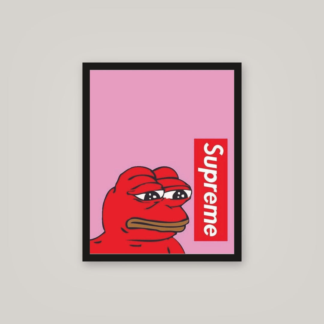 [auto-mockup] SIR POSTER - 16 x 20in.