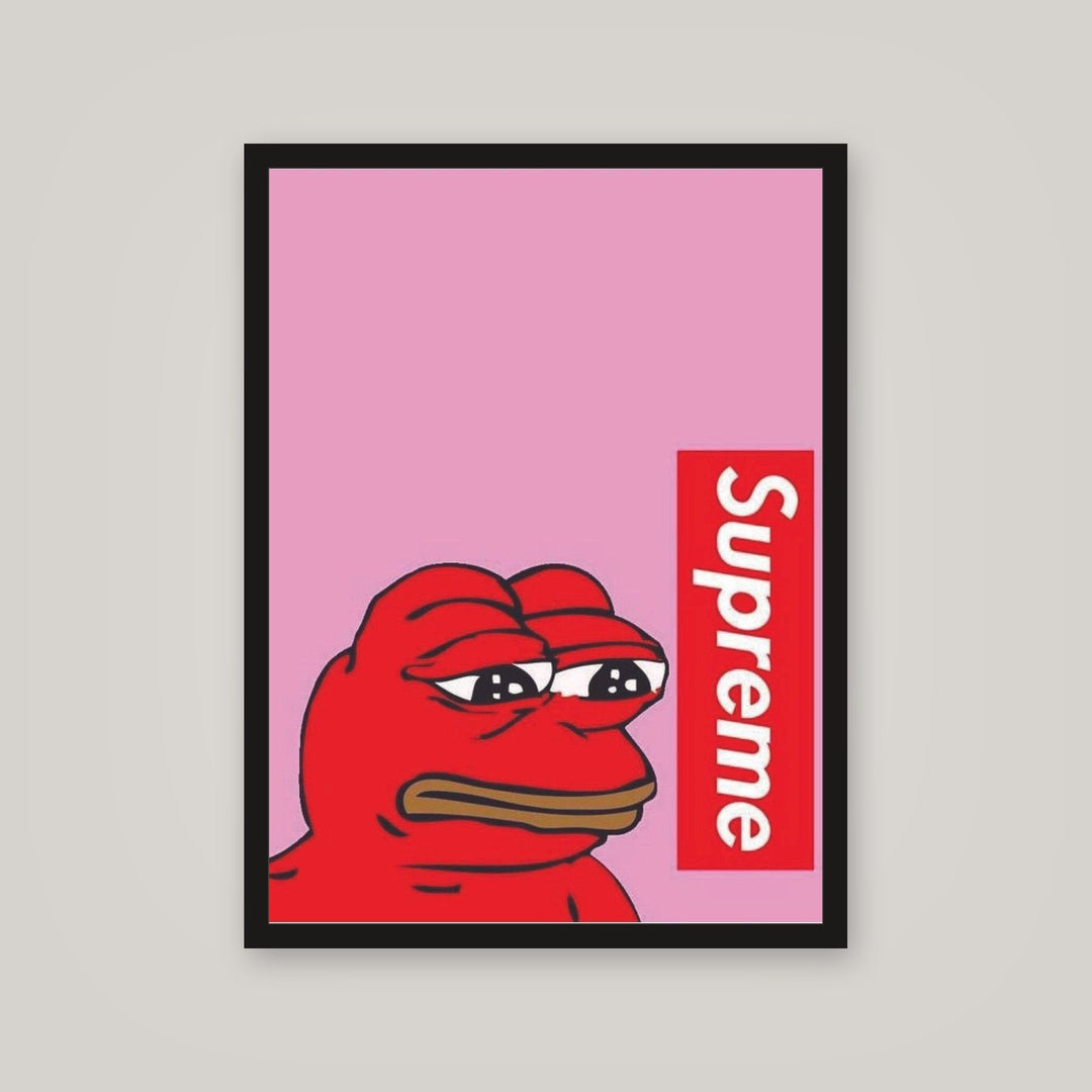 [auto-mockup] SIR POSTER - 18 x 24in.