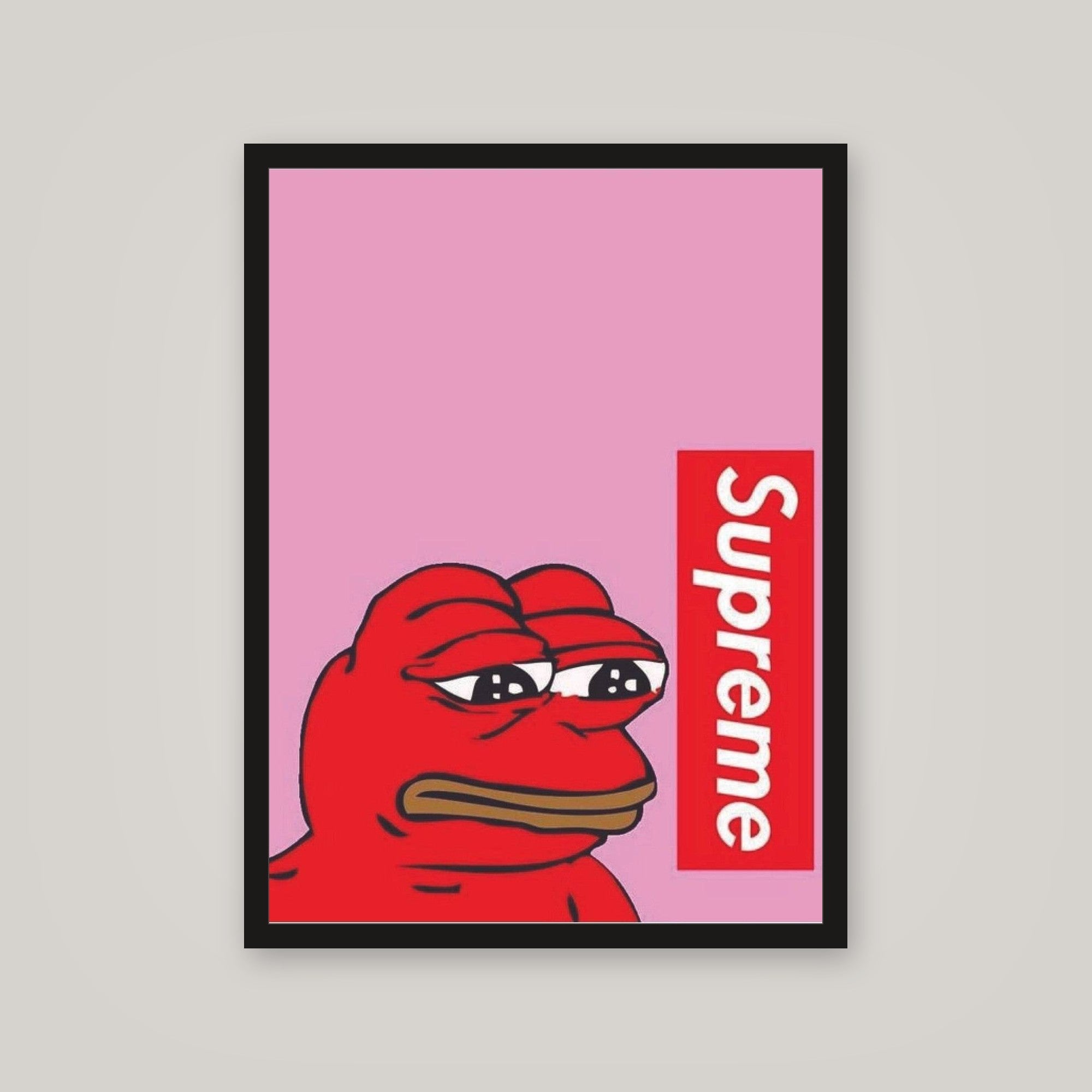 [auto-mockup] SIR POSTER - 18 x 24in.