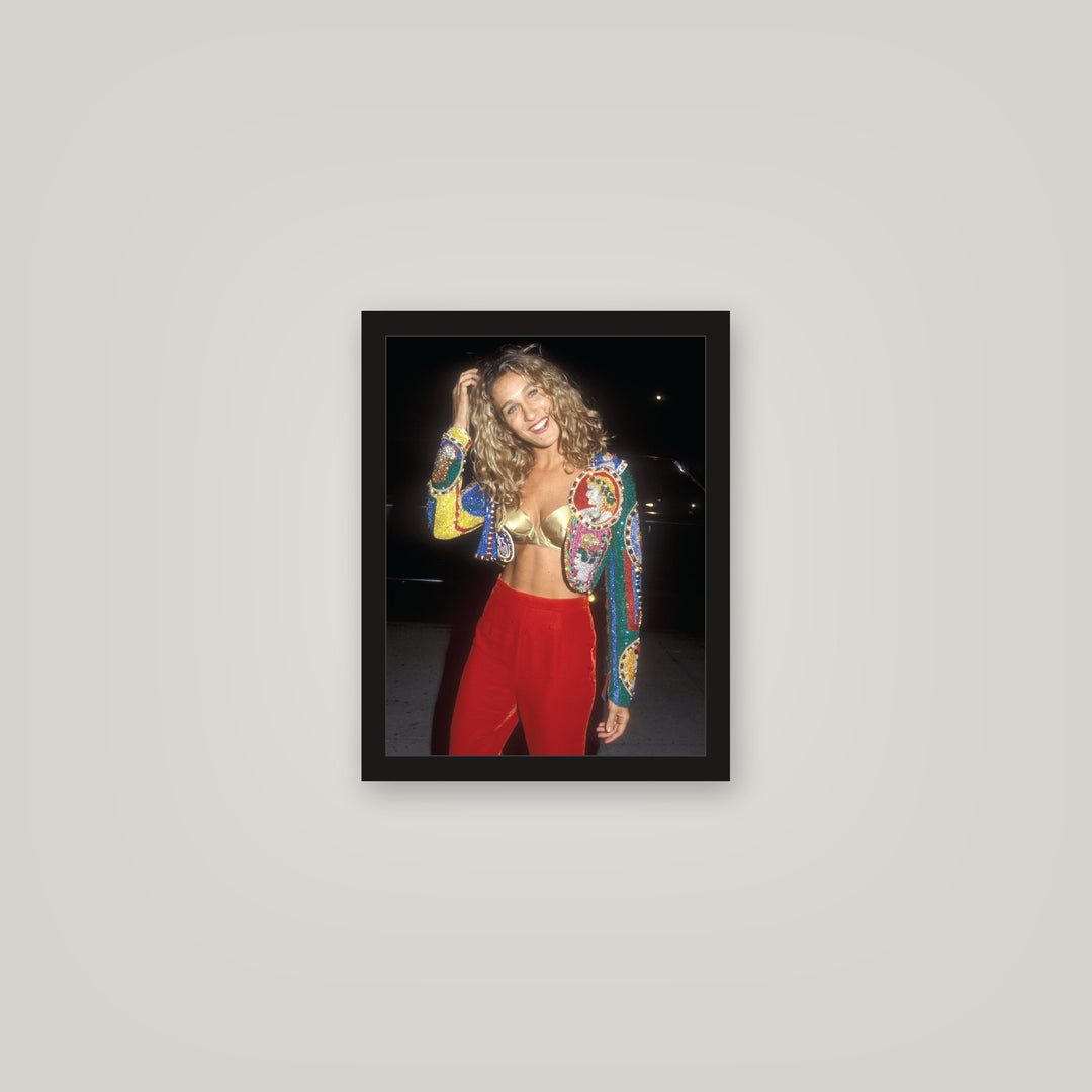 [auto-mockup] SJP NIGHT POSTER - 11 x 14in.