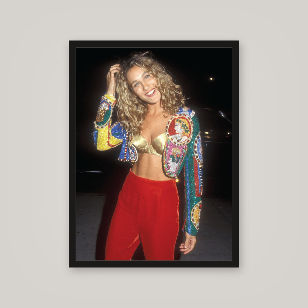 [auto-mockup] SJP NIGHT POSTER - 18 x 24in.