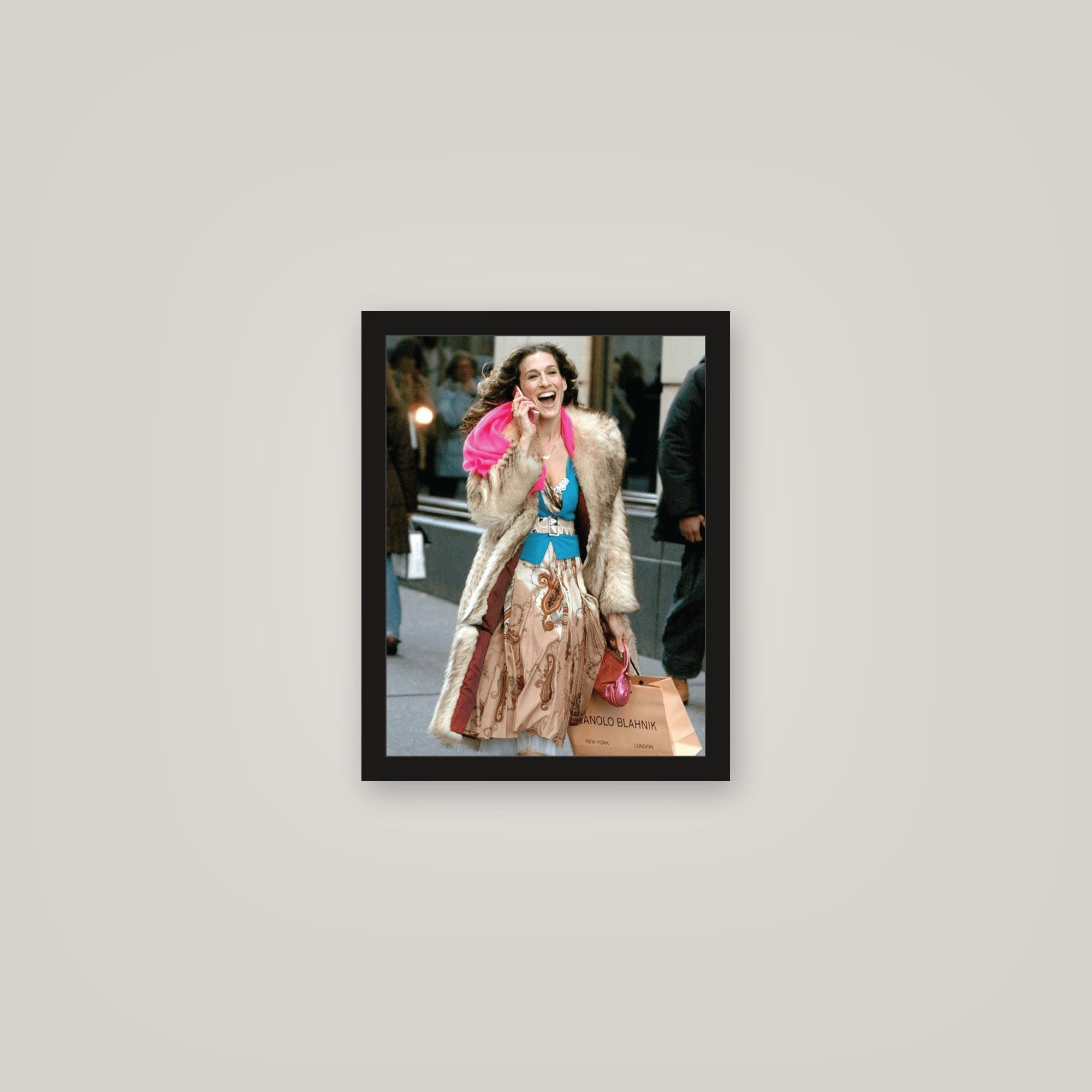 [auto-mockup] SJP POSTER - 11 x 14in.