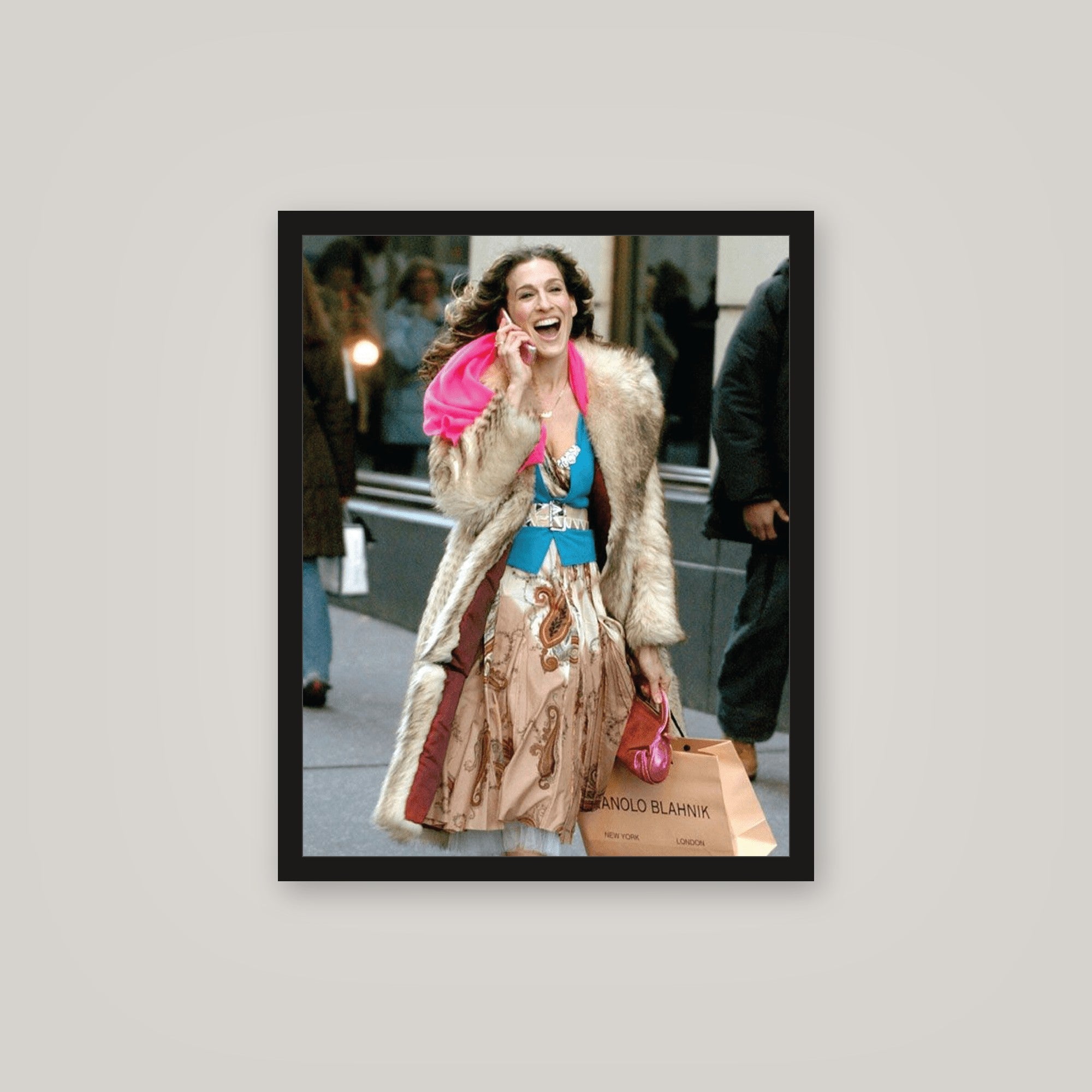 [auto-mockup] SJP POSTER - 16 x 20in.