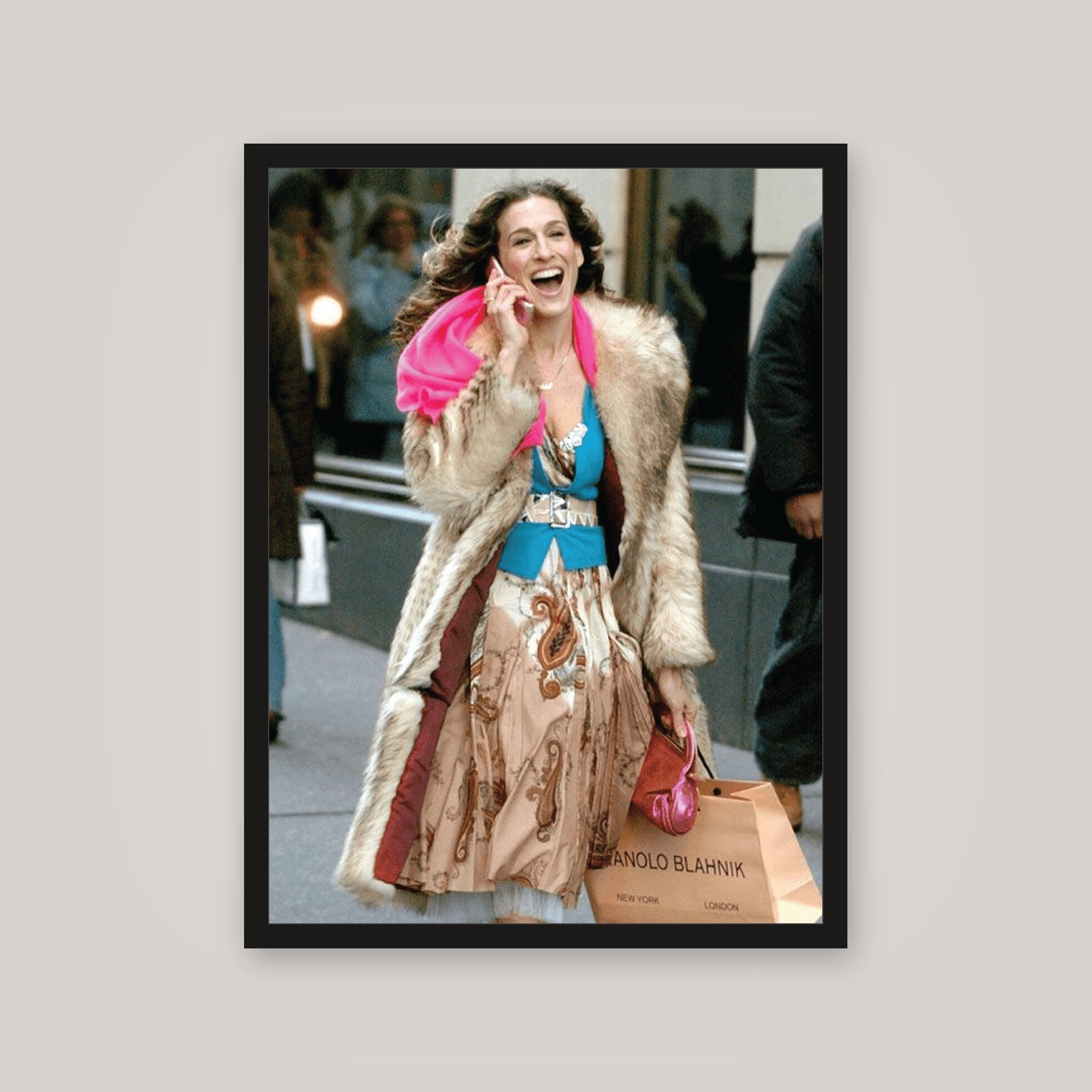 [auto-mockup] SJP POSTER - 18 x 24in.