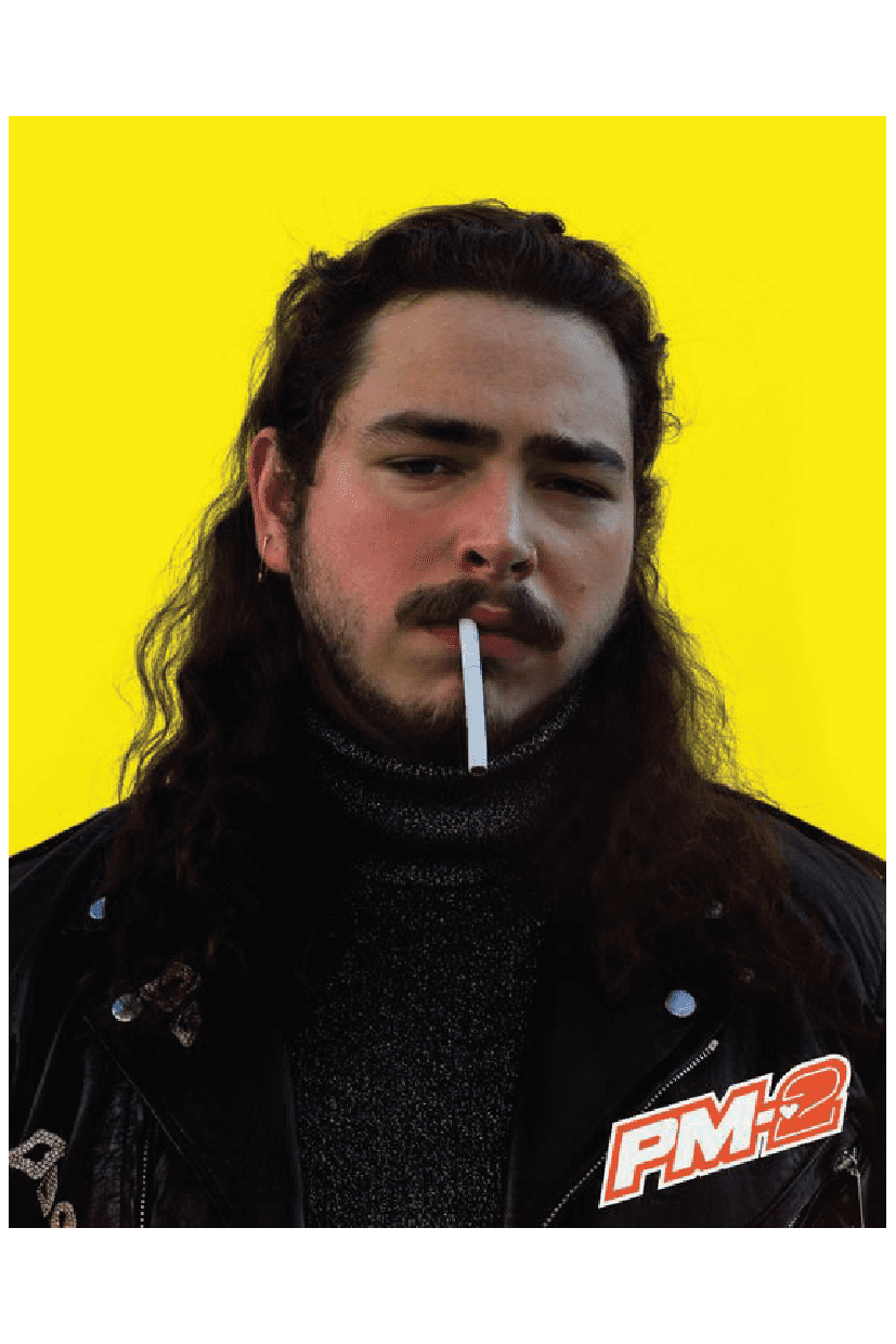 SMOKING POST POSTER - PosterFi