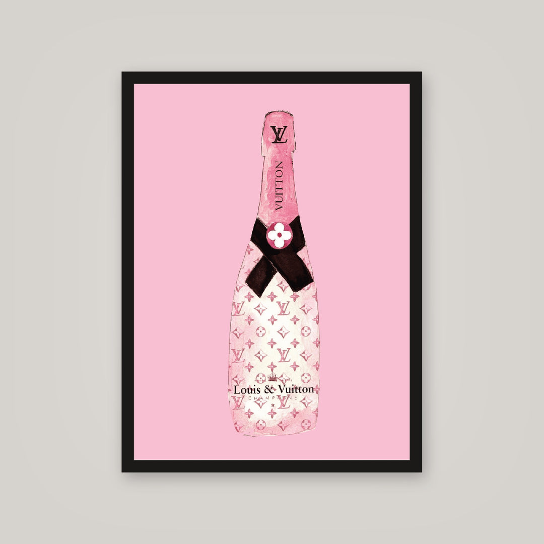 [auto-mockup] SPARKLE BOTTLE POSTER - 18 x 24in.