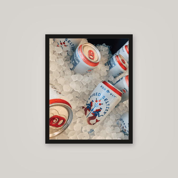 [auto-mockup] SPIKED POSTER - 16 x 20in.