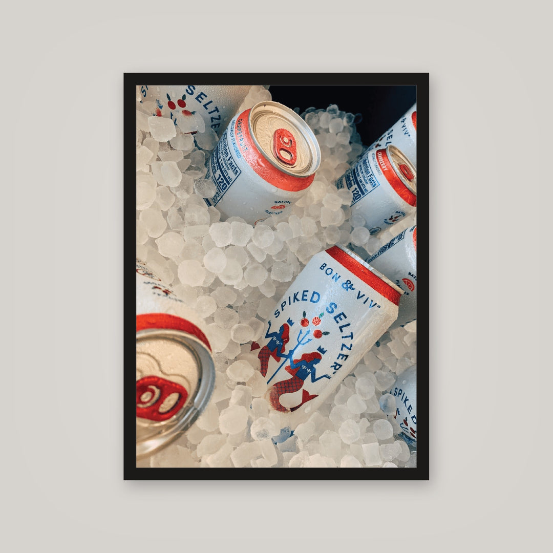 [auto-mockup] SPIKED POSTER - 18 x 24in.