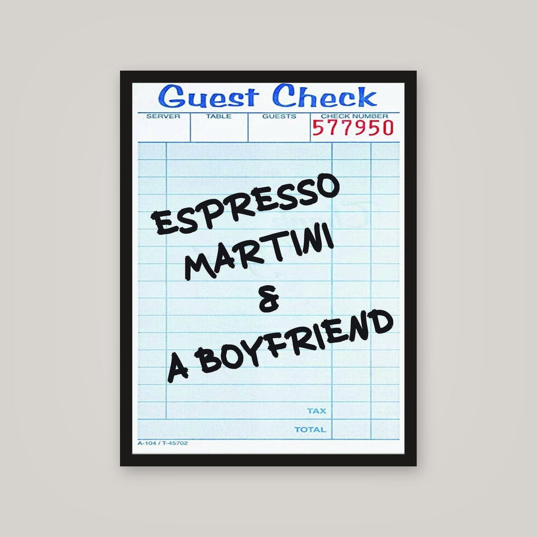 [auto-mockup] SPRESSOTINI BF POSTER - 18 x 24 in