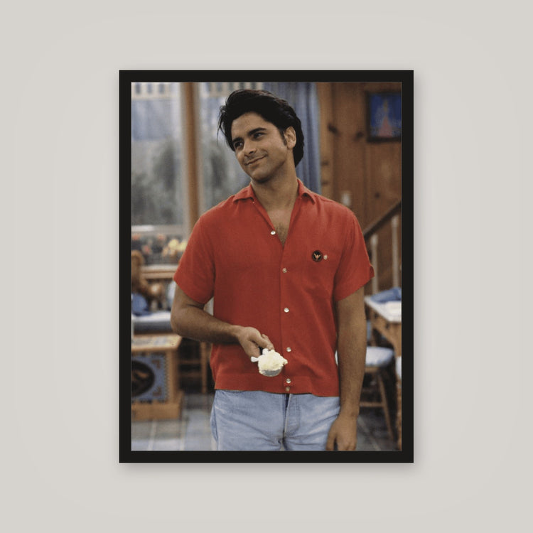[auto-mockup] STAMOS POSTER - 18 x 24in.