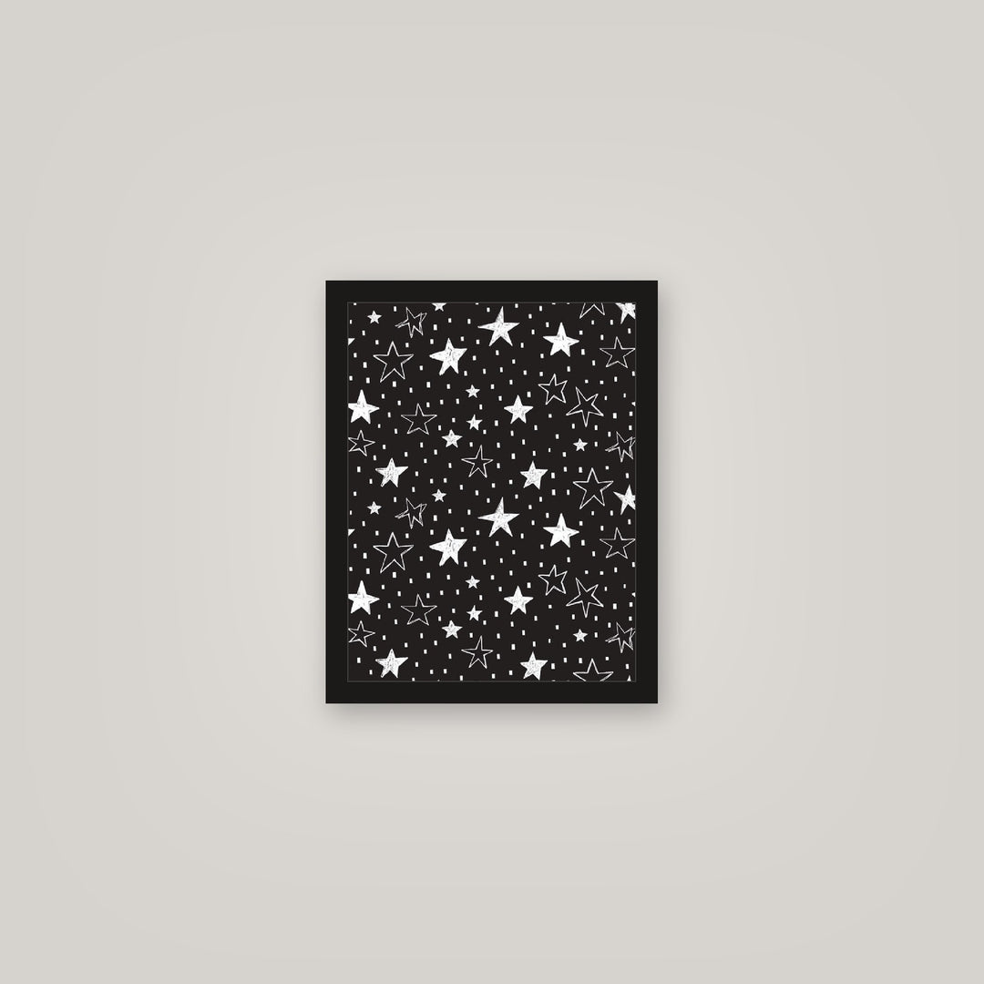 [auto-mockup] STARRY POSTER - 11 x 14in.